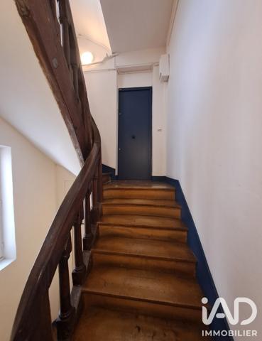 Studio à vendre 23 m² Paris 4