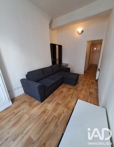 Studio à vendre 23 m² Paris 4