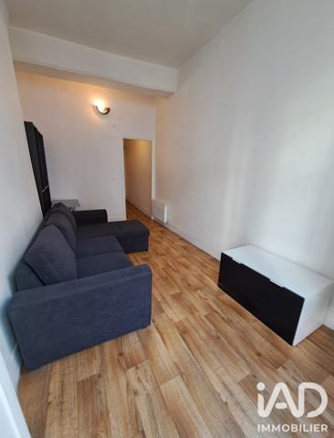 Studio à vendre 23 m² Paris 4