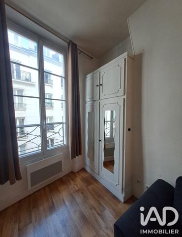 Studio à vendre 23 m² Paris 4