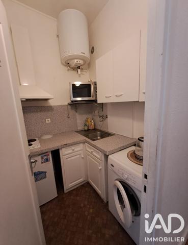 Studio à vendre 23 m² Paris 4