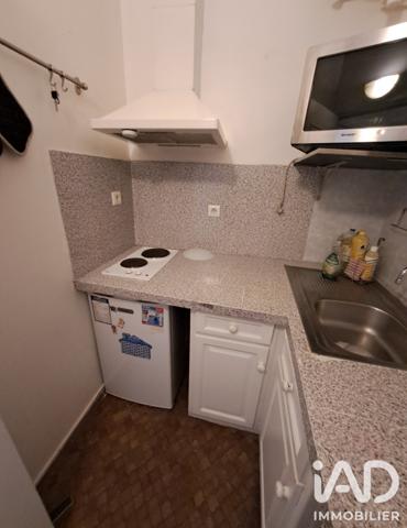 Studio à vendre 23 m² Paris 4