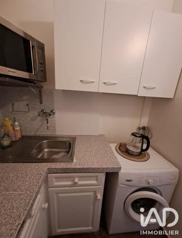 Studio à vendre 23 m² Paris 4