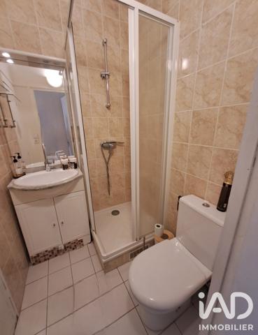 Studio à vendre 23 m² Paris 4