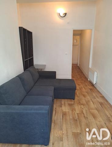 Studio à vendre 23 m² Paris 4