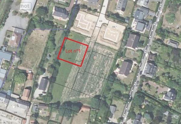 Terrain à Batir à vendre à Urville-Nacqueville dans la Manche (50460), ref : 50108-4702