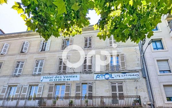 Appartement à vendre