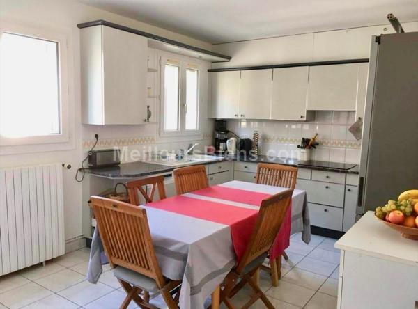 Maison familiale angers quartier Catho