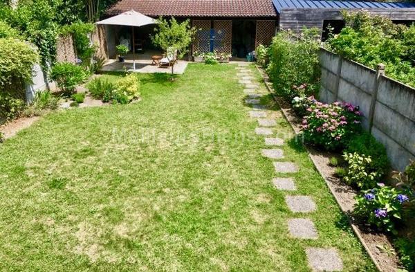 Maison familiale angers quartier Catho