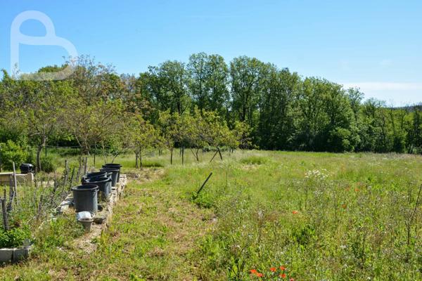 Gourdon (46300) Villa spacieuse avec 6 chambres, au calme sur 6ha