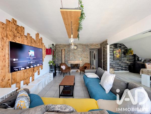 Appartement à vendre 5 pièces 97,74 m² Colmar