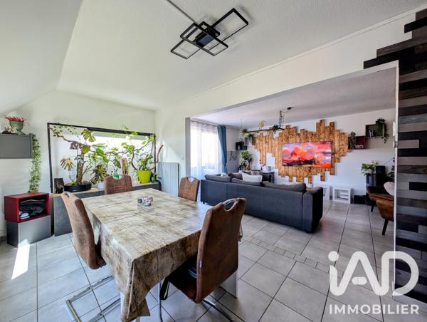 Appartement à vendre 5 pièces 97,74 m² Colmar