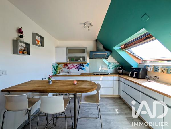 Appartement à vendre 5 pièces 97,74 m² Colmar