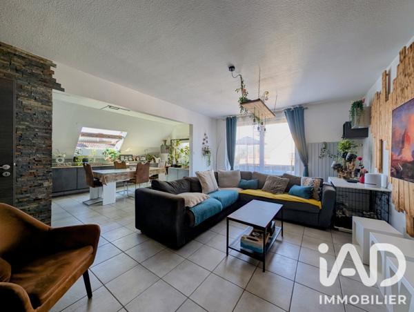 Appartement à vendre 5 pièces 97,74 m² Colmar