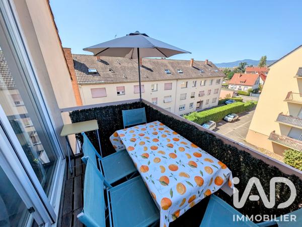 Appartement à vendre 5 pièces 97,74 m² Colmar