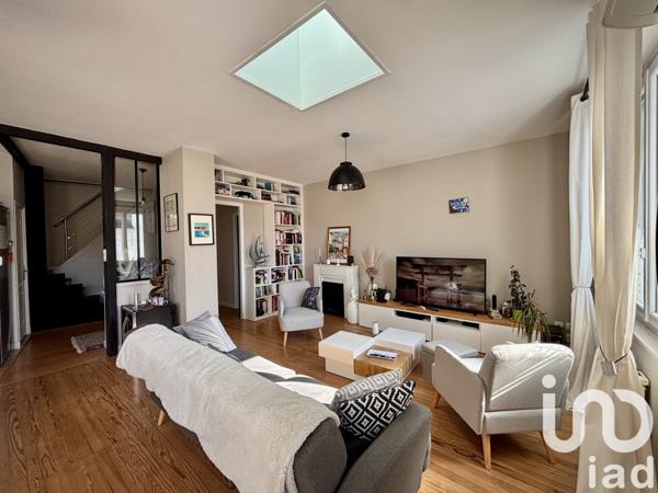 Appartement à vendre 4 pièces 87 m² Royan