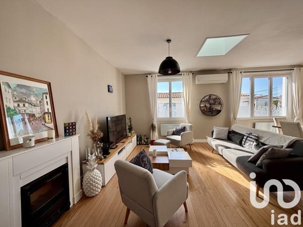 Appartement à vendre 4 pièces 87 m² Royan