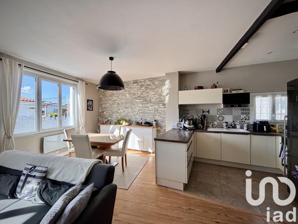 Appartement à vendre 4 pièces 87 m² Royan