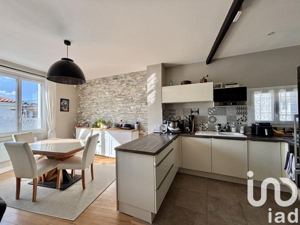 Appartement à vendre 4 pièces 87 m² Royan