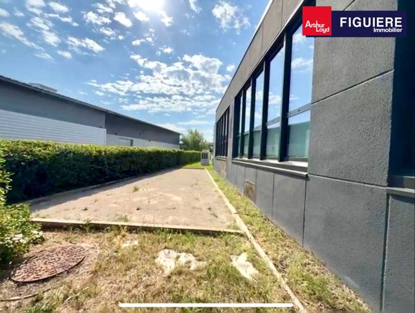 Immeuble de bureaux indépendant haut de gamme au coeur du pôle tertiaire d'Aix-en-Provence