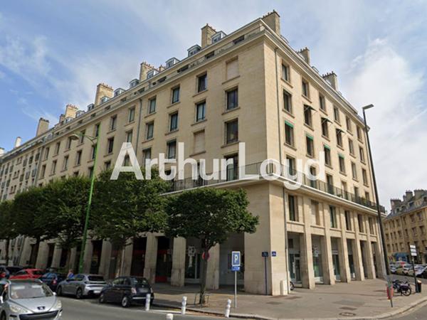 Bureaux à vendre - Investissement et occupation