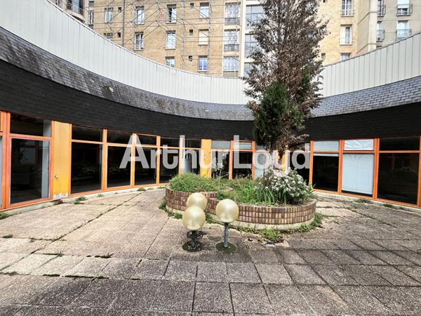 Bureaux à vendre - Investissement et occupation