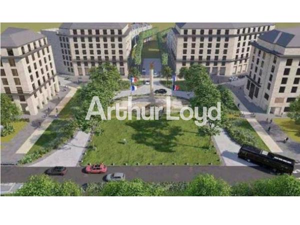 Bureaux à vendre - Investissement et occupation