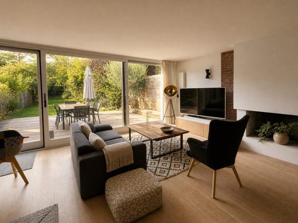 Marcq Croisé Laroche – Maison familiale 180 m² – 5 chambres – Jardin