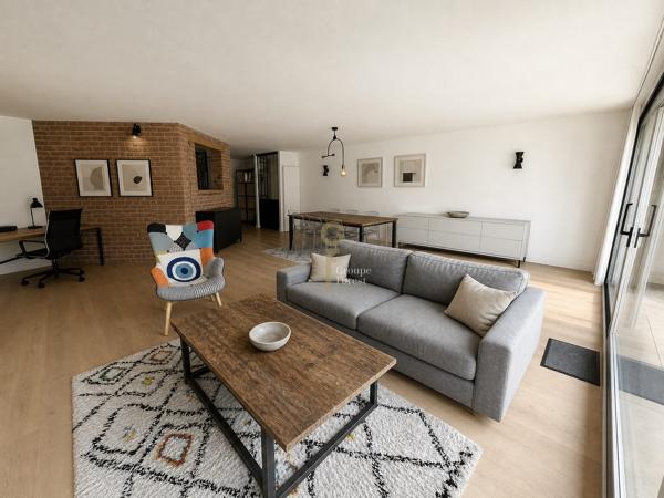 Marcq Croisé Laroche – Maison familiale 180 m² – 5 chambres – Jardin