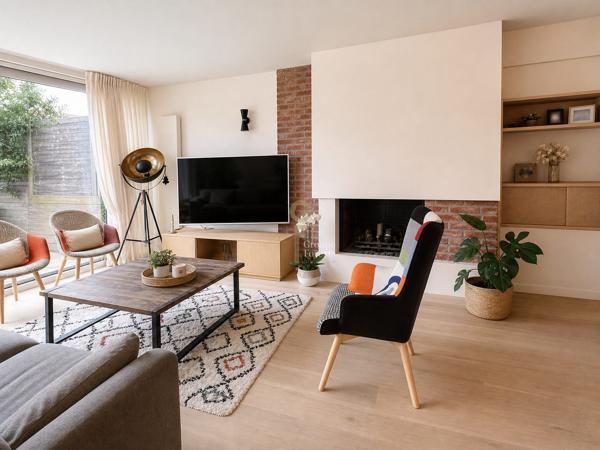 Marcq Croisé Laroche – Maison familiale 180 m² – 5 chambres – Jardin