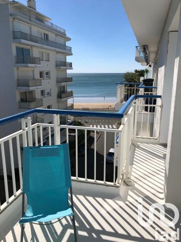 Appartement à vendre 4 pièces 69 m² La Baule-Escoublac