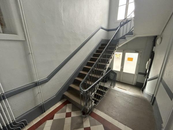 Vente / Appartement à Firminy (42700)