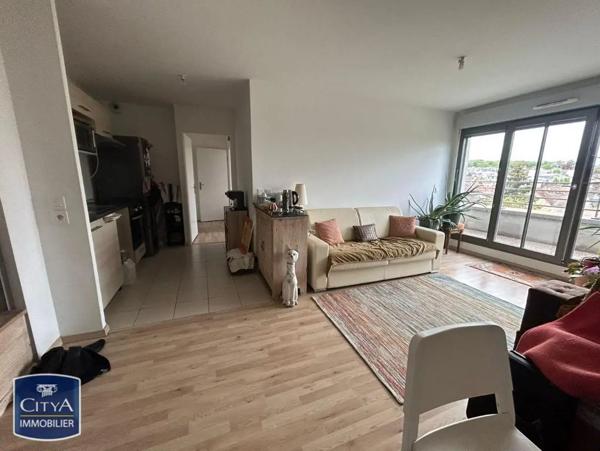 Appartement à vendre 3 pièces 56.4m²