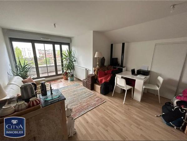 Appartement à vendre 3 pièces 56.4m²