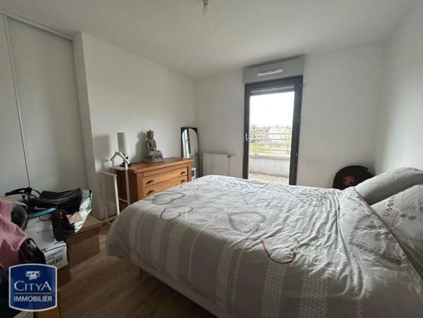 Appartement à vendre 3 pièces 56.4m²