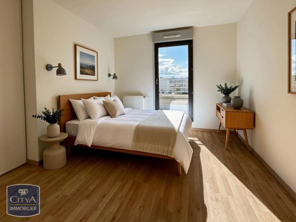 Appartement à vendre 3 pièces 57m² Poissy (78300)