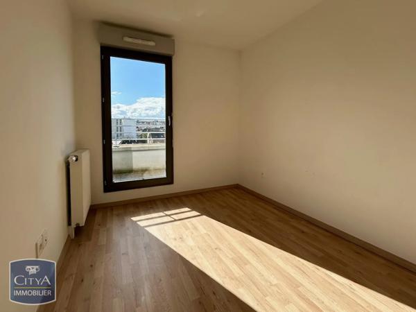 Appartement à vendre 3 pièces 57m² Poissy (78300)