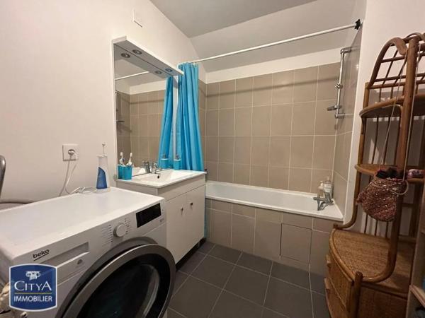 Appartement à vendre 3 pièces 57m² Poissy (78300)