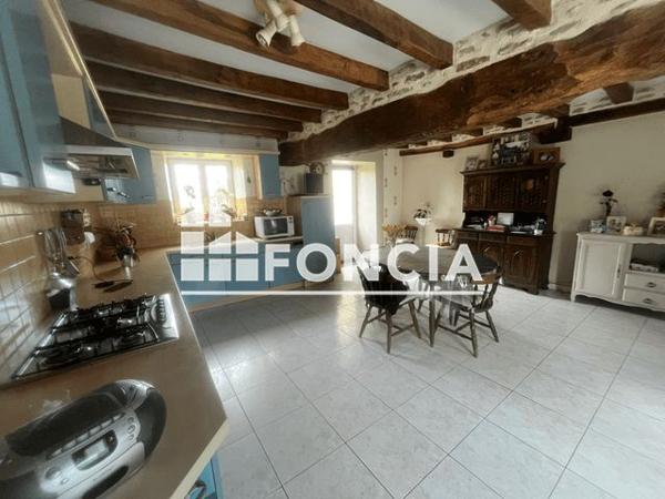 À vendre Maison 8 pièces 291.09 m² - Alençon 61000