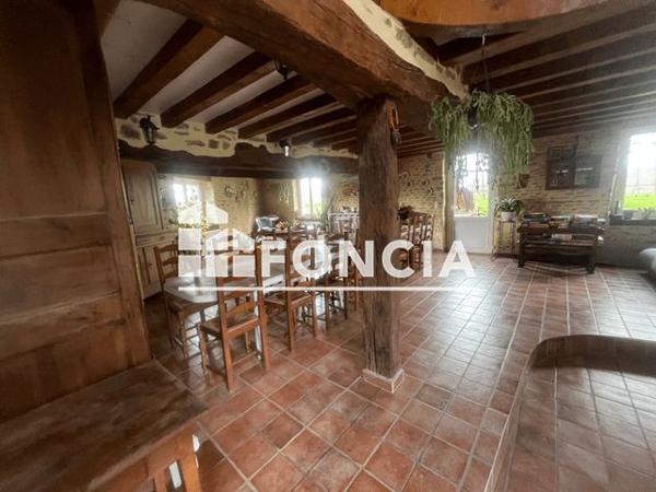 À vendre Maison 8 pièces 291.09 m² - Alençon 61000
