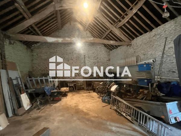 À vendre Maison 8 pièces 291.09 m² - Alençon 61000