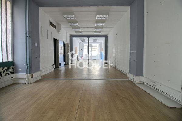 Bureaux Paris 115 m2