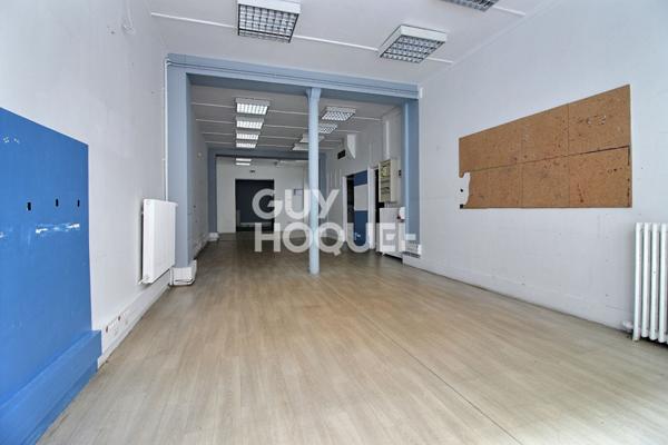 Bureaux Paris 115 m2
