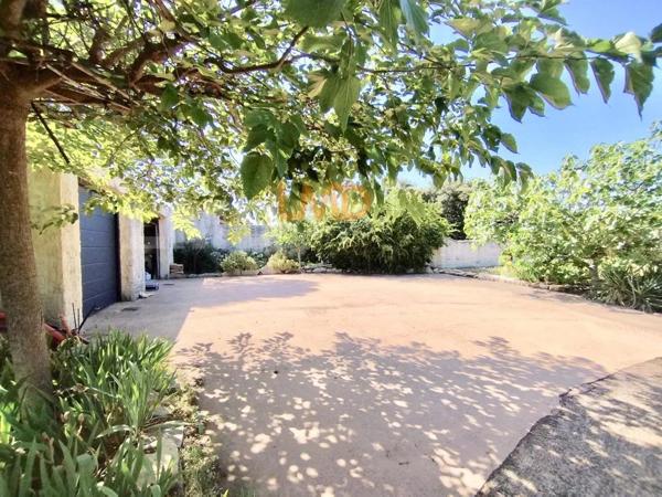 Une propriété d’exception aux portes de Nîmes, en pleine garrigue