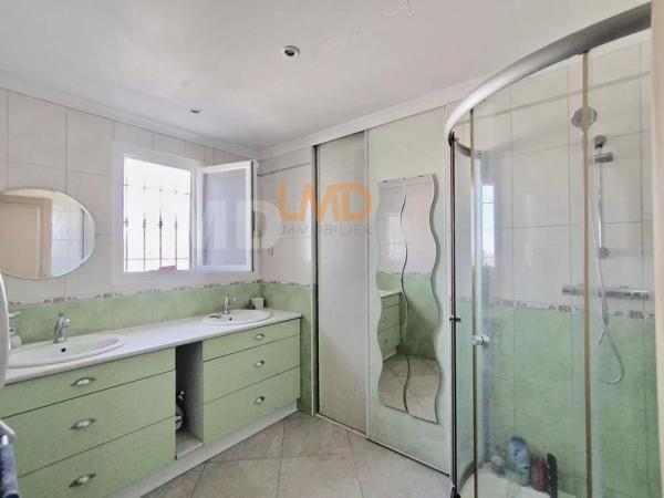 Une propriété d’exception aux portes de Nîmes, en pleine garrigue