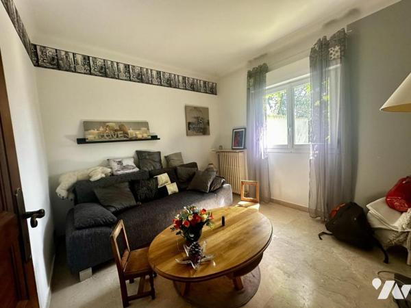 Maison 6 chambres jardin piscine