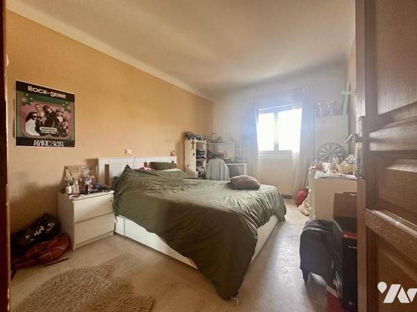 Maison 6 chambres jardin piscine