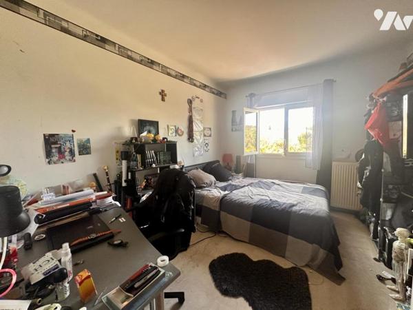 Maison 6 chambres jardin piscine