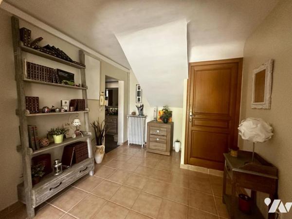 Maison 6 chambres jardin piscine