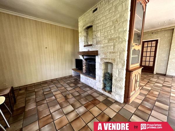 Maison de 6 pièce(s) 164 m2 sur 3341 m2 de terrain